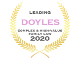 Leading Doyles Complex & High Value Family Law