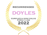 Rockhampton family lawyers - Logo Doyles 2022